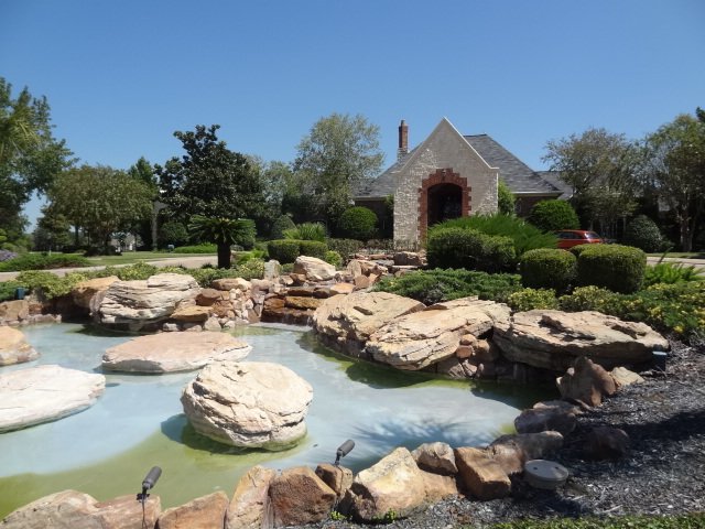 The Avalon clubhouse