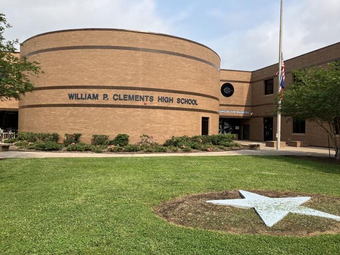 High school near Avalon