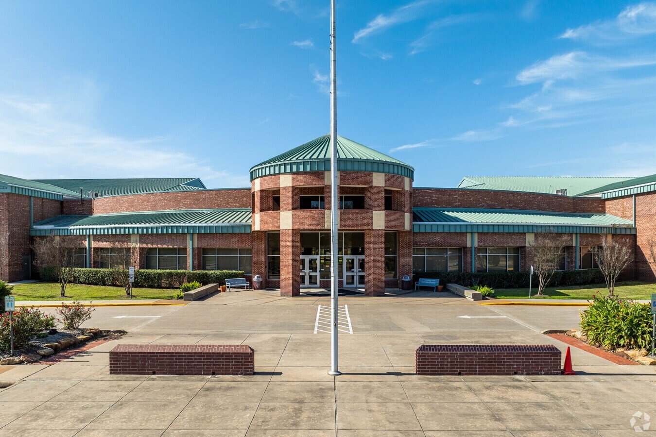 Middle school near Avalon
