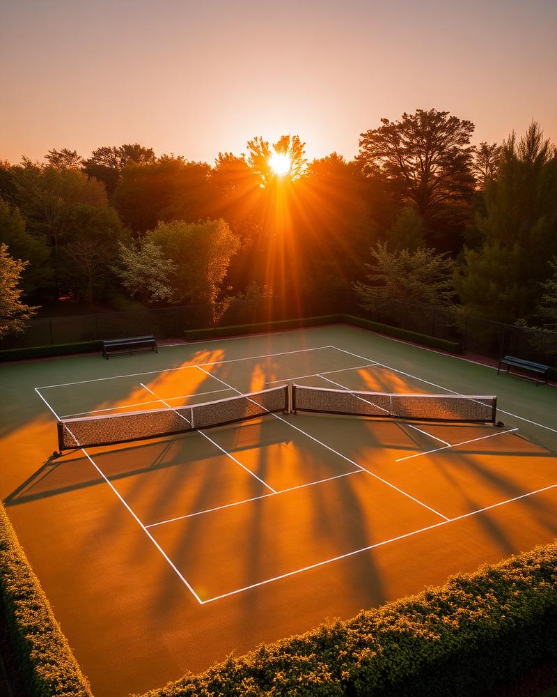The Courts